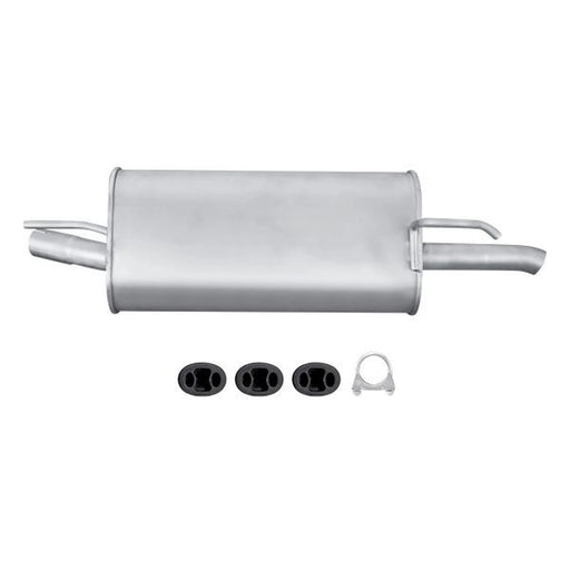 Hella End Silencer Rear 8LD 366 031-131