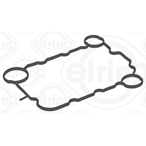 Elring Crankcase Ventilation Gasket Thick ACM (Polyacrylate) 964.170