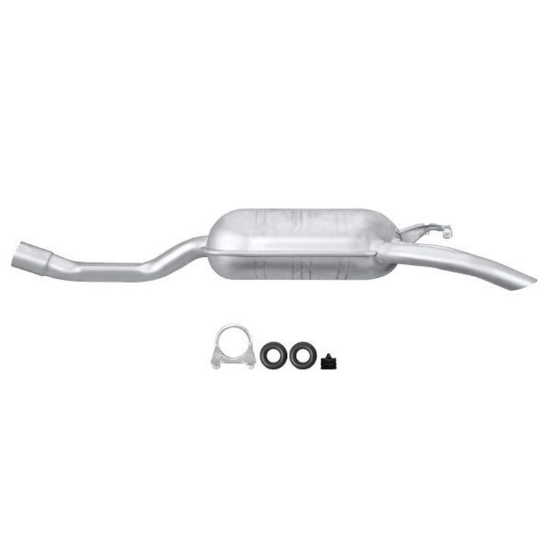 Hella End Silencer Rear 8LD 366 033-191
