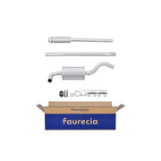 Hella Middle Silencer 8LC 366 023-931