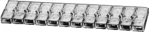 Hella 8KV 002 132-001 Cable Connector