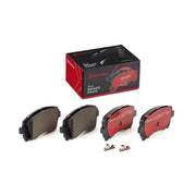 Brembo 4 x Front Brake Pad Set P78010X