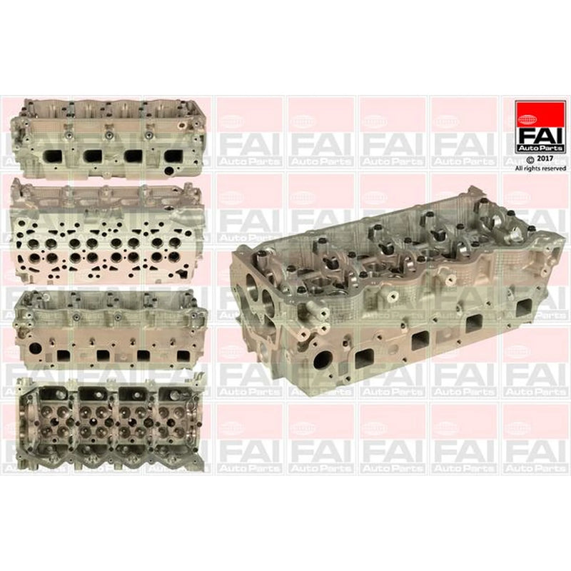 FAI Cylinder Head Engine Block BCH006