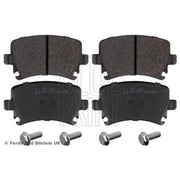 Blue Print Rear Brake Pad Set ADV184205
