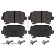 Blue Print Rear Brake Pad Set ADV184205