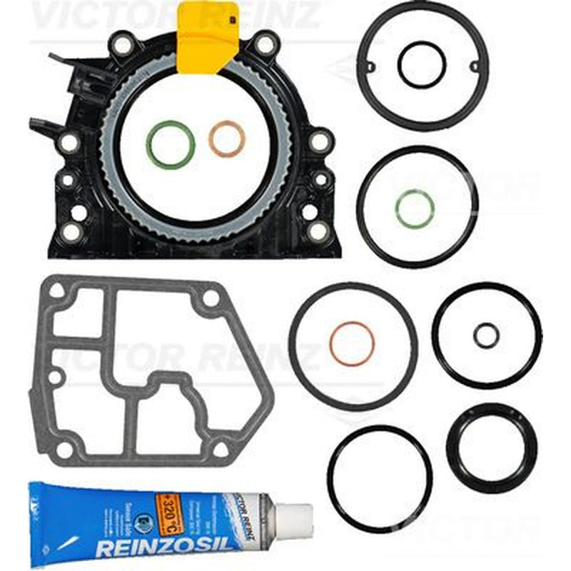 Victor Reinz Crankcase Gasket Kit ID 08-39084-01
