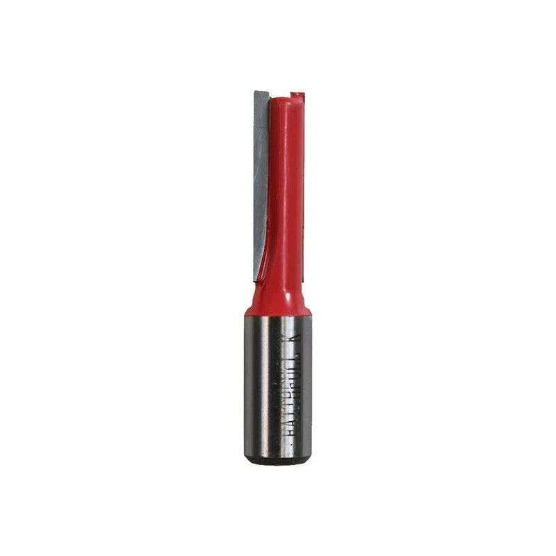 Faithfull Router Bit TCT Two Flute 10.0 x 1/2in Shank 19-35mm