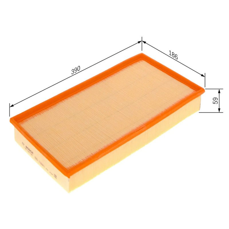Bosch Engine Air Filter 1 987 429 190