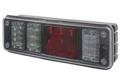 Hella 2VP 340 966-021 Tail Light Assembly