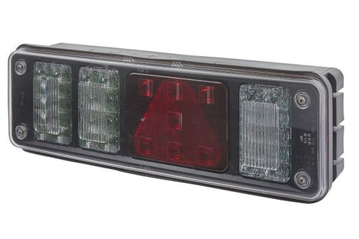 Hella 2VP 340 966-021 Tail Light Assembly
