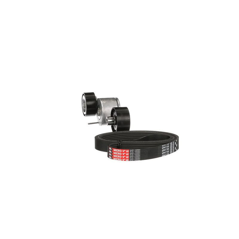 Gates V-Ribbed Belt Set K036PK1708
