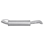 Hella End Silencer Rear 8LD 366 036-221