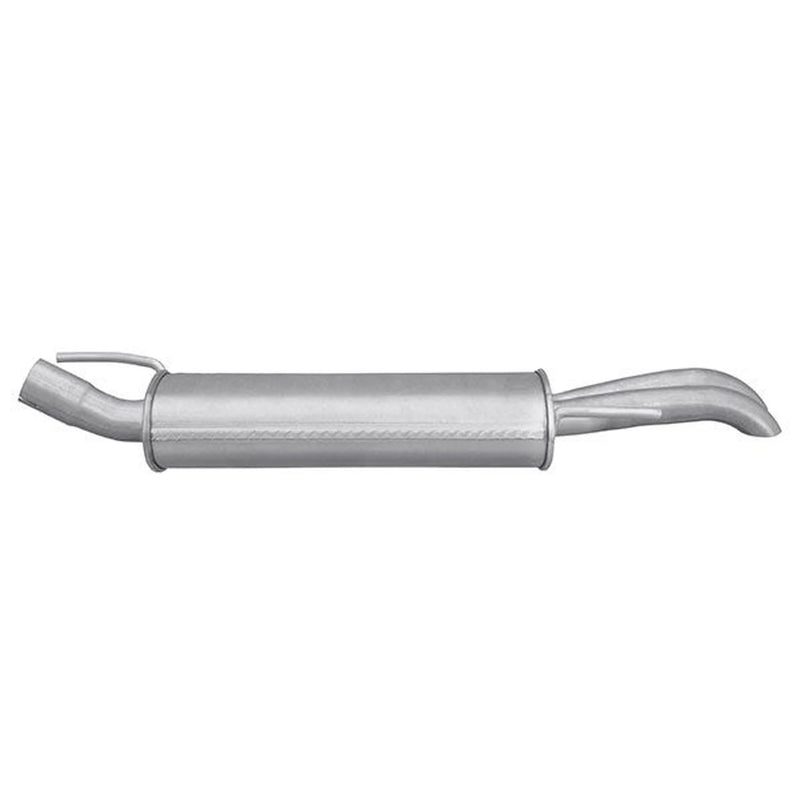 Hella End Silencer Rear 8LD 366 036-221
