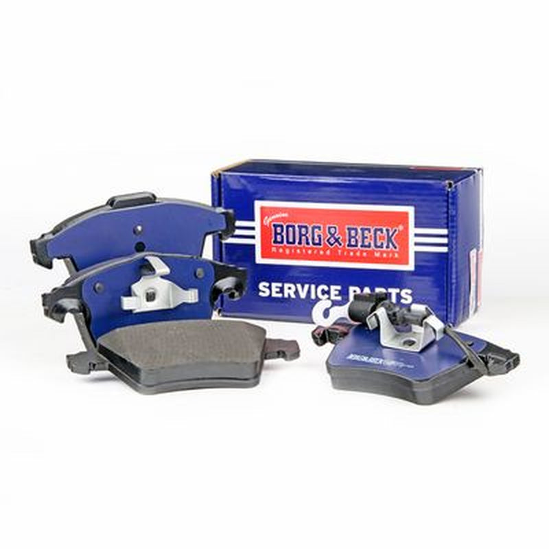Borg & Beck 4 x Front Brake Pad Set BBP2107