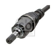 Febi CV Drive Shaft Driveshaft Front Left 184707
