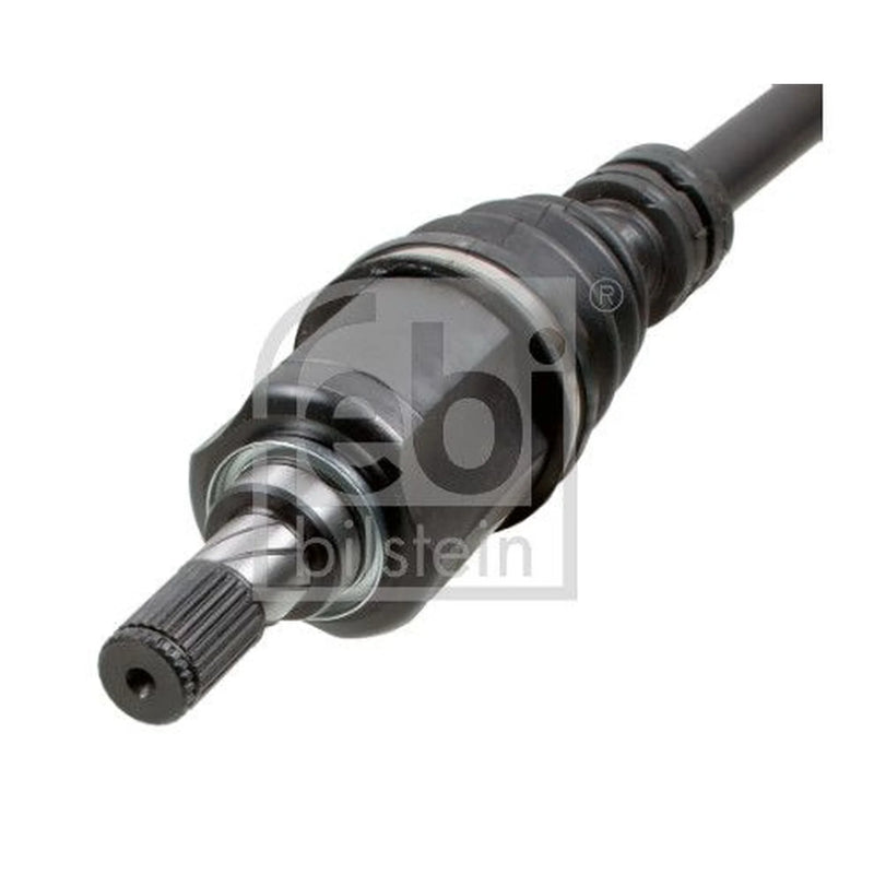 Febi CV Drive Shaft Driveshaft Front Left 184707