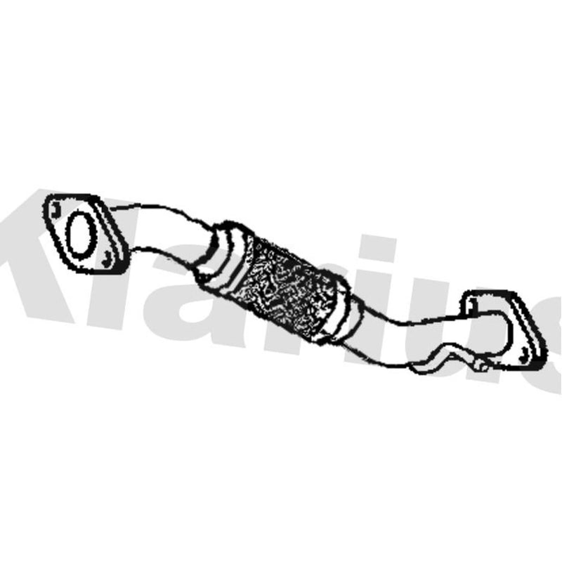 Klarius Exhaust Pipe OD HY226J