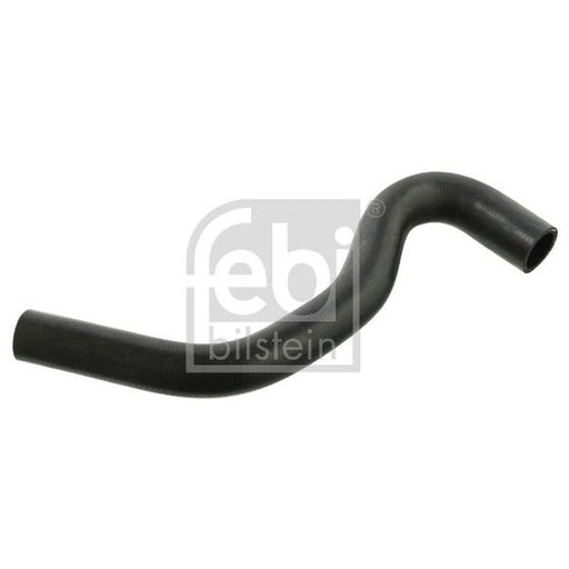 Febi Radiator Coolant Hose Lower Left ID 106486