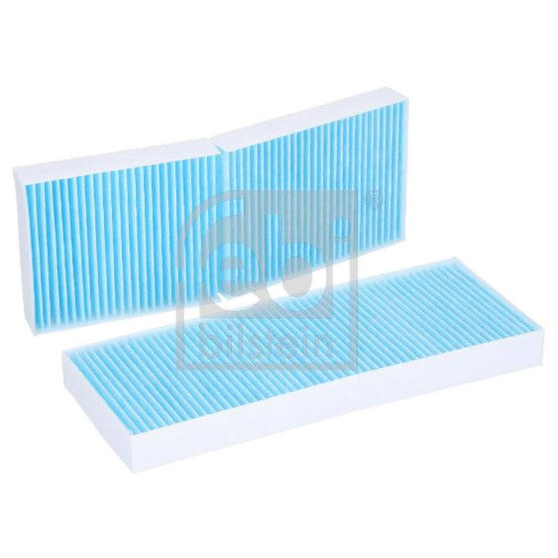 Febi Cabin Air Filter Set Wide High 184076