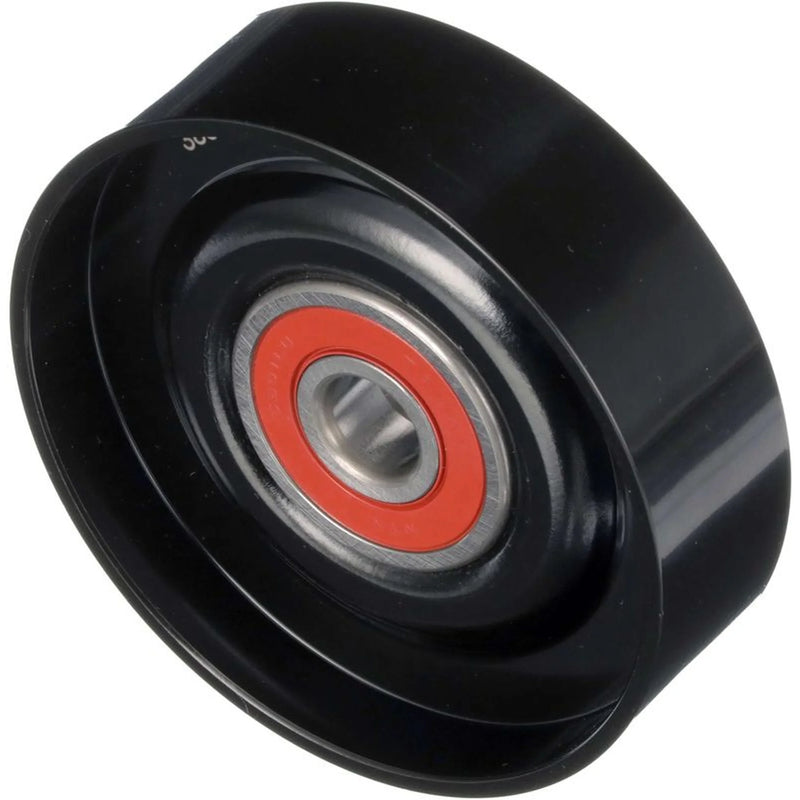 Gates V-Ribbed Belt Tensioner Pulley 84mm OD Wide T36087
