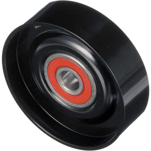 Gates V-Ribbed Belt Tensioner Pulley 84mm OD Wide T36087