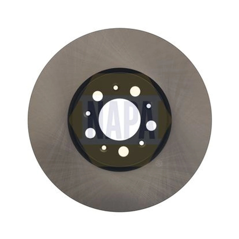 NAPA 2 x Vented Front Brake Discs NBD5742