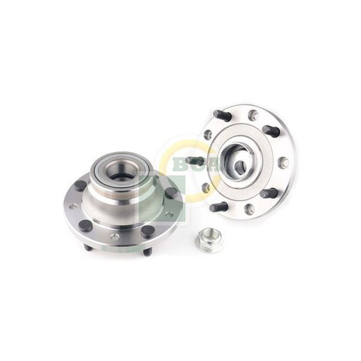 BGA Wheel Bearing Kit 193mm WHB2326K