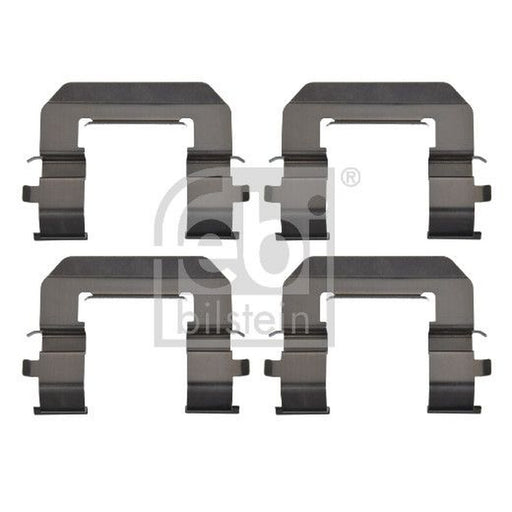 Febi Brake Pad Accessory Fitting Kit Front 181516