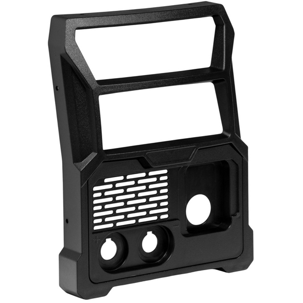 Sealey Plastic Fame, Front