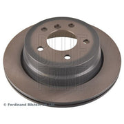 Blue Print 2 x Internally Vented Rear Brake Discs ADB1143116