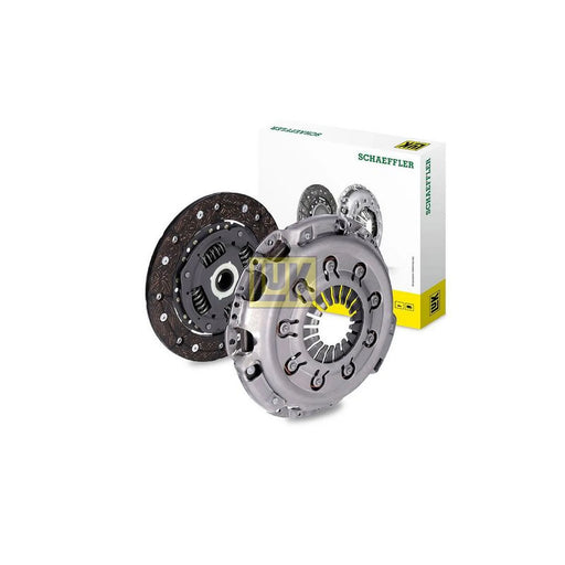 LuK Clutch Kit Set 3pc 622311009