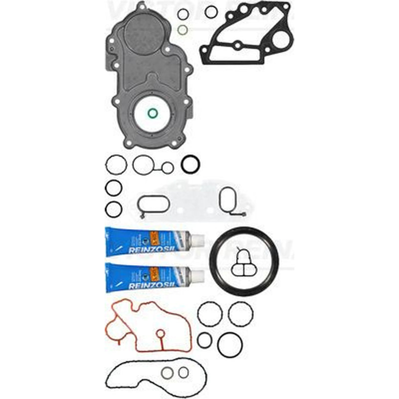 Victor Reinz Crankcase Gasket Kit ID 08-39132-01