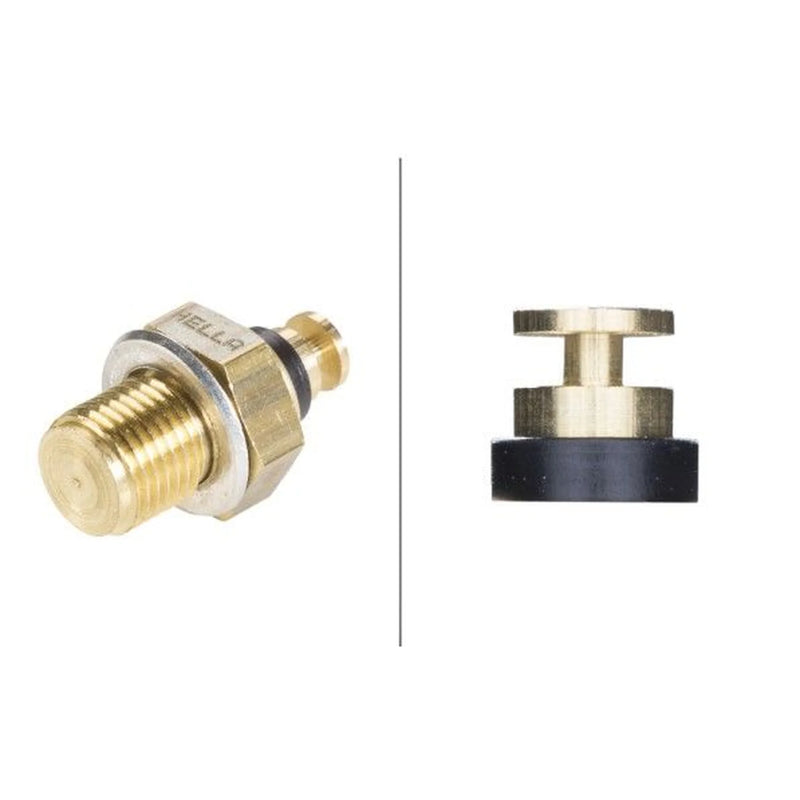 Hella Coolant Temperature Sensor 6PT 009 309-441