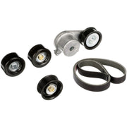 Gates V-Ribbed Belt Set K027PK2020XS