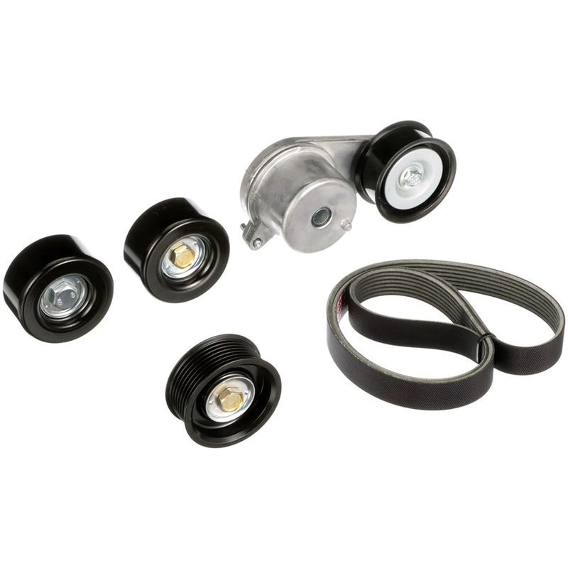 Gates V-Ribbed Belt Set K027PK2020XS