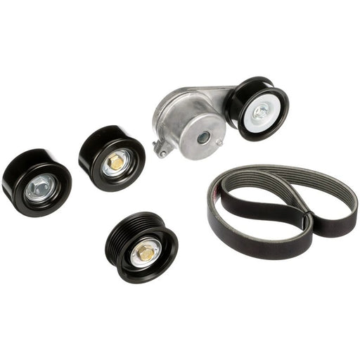 Gates V-Ribbed Belt Set K027PK2020XS