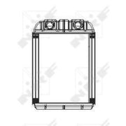 NRF Heater Matrix Core Heat Exchanger 53671