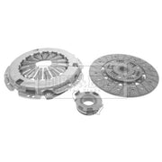 Borg & Beck Clutch Kit Set 3pc 235mm HK2243