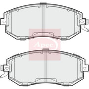 Apec Front Brake Pad Set PAD1868
