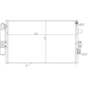 NRF Air Conditioning Condenser 350464