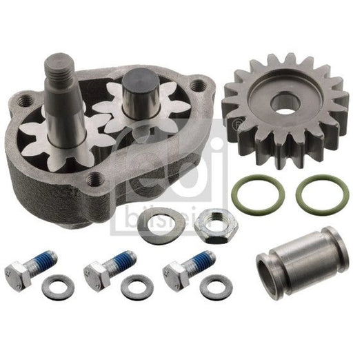 Febi Engine Oil Pump Assembly 46700