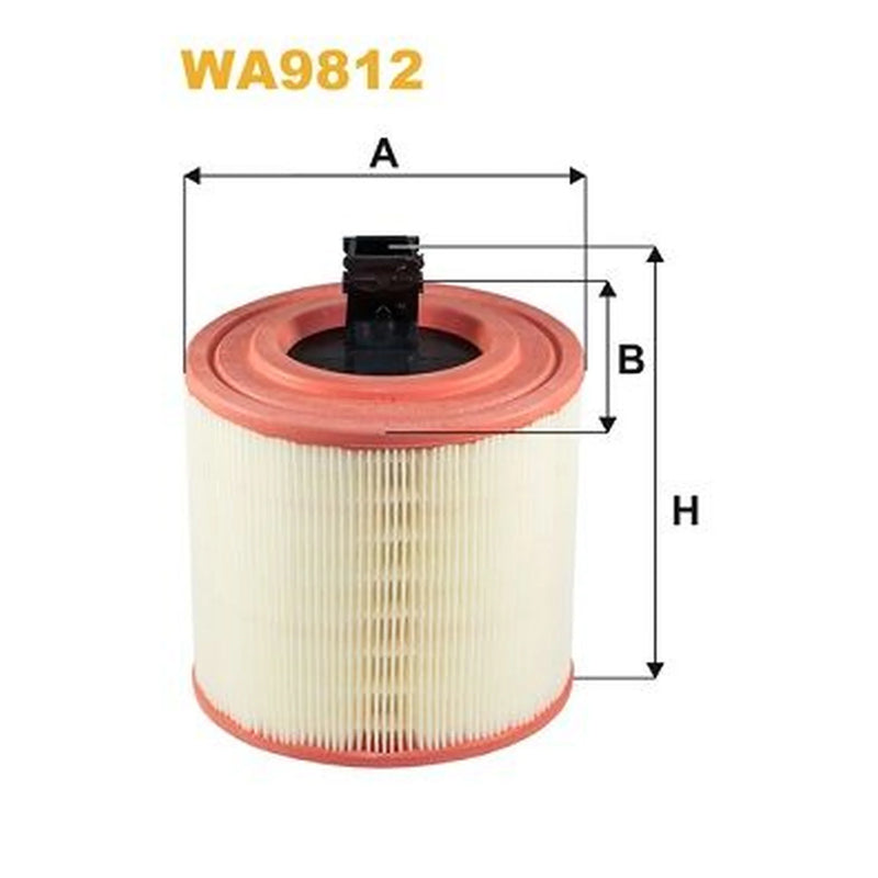 WIX Engine Air Filter WA9812