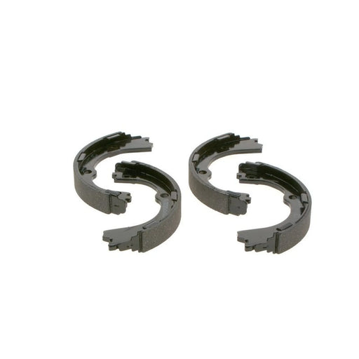 Bosch Parking Brake Shoe Set 0 986 487 965
