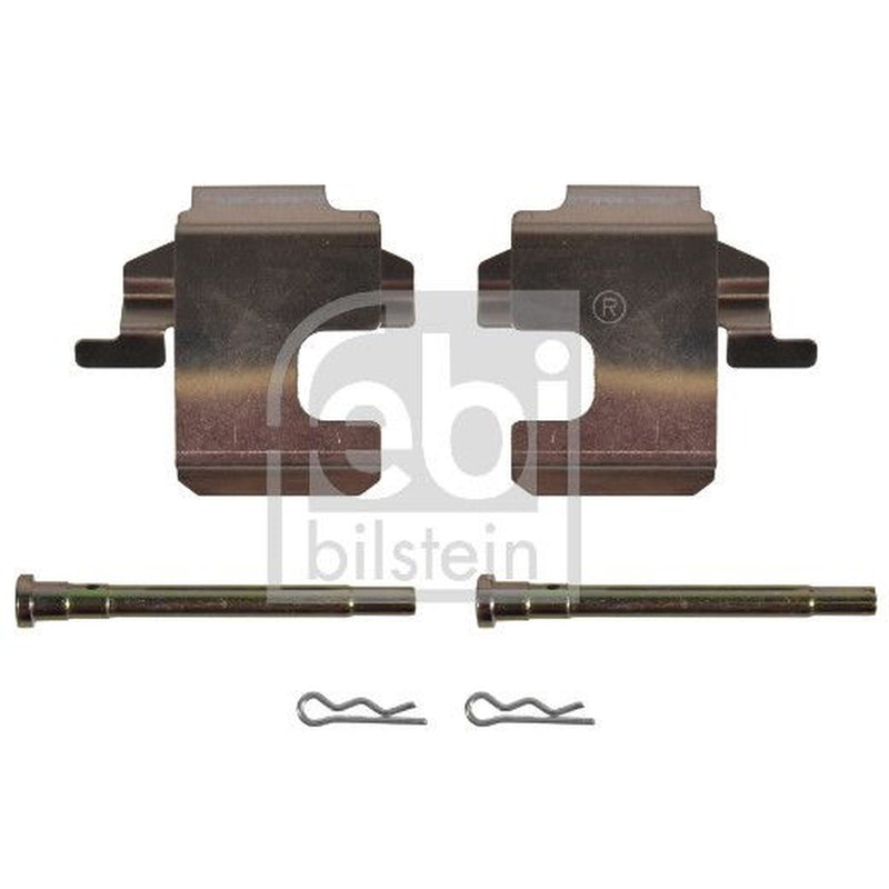 Febi Brake Pad Accessory Fitting Kit Front 181473