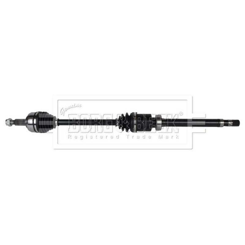 Borg & Beck CV Drive Shaft Driveshaft Front Right BDS1310