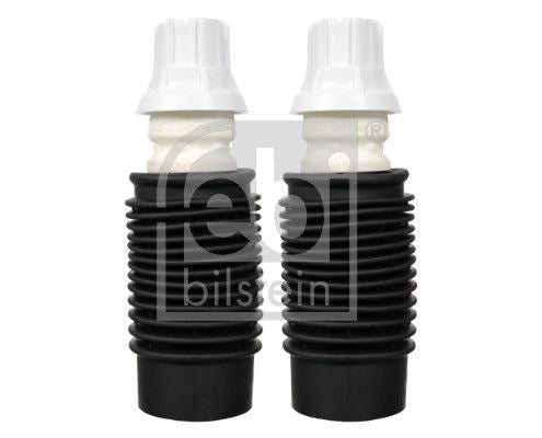 FEBI BILSTEIN 180805 Shock Absorber Dust Cover Kit Front Fits Fiat 500 Lancia FEBI - Town Parts