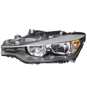Hella Headlight Headlamp W6W Left 1LJ 354 983-031