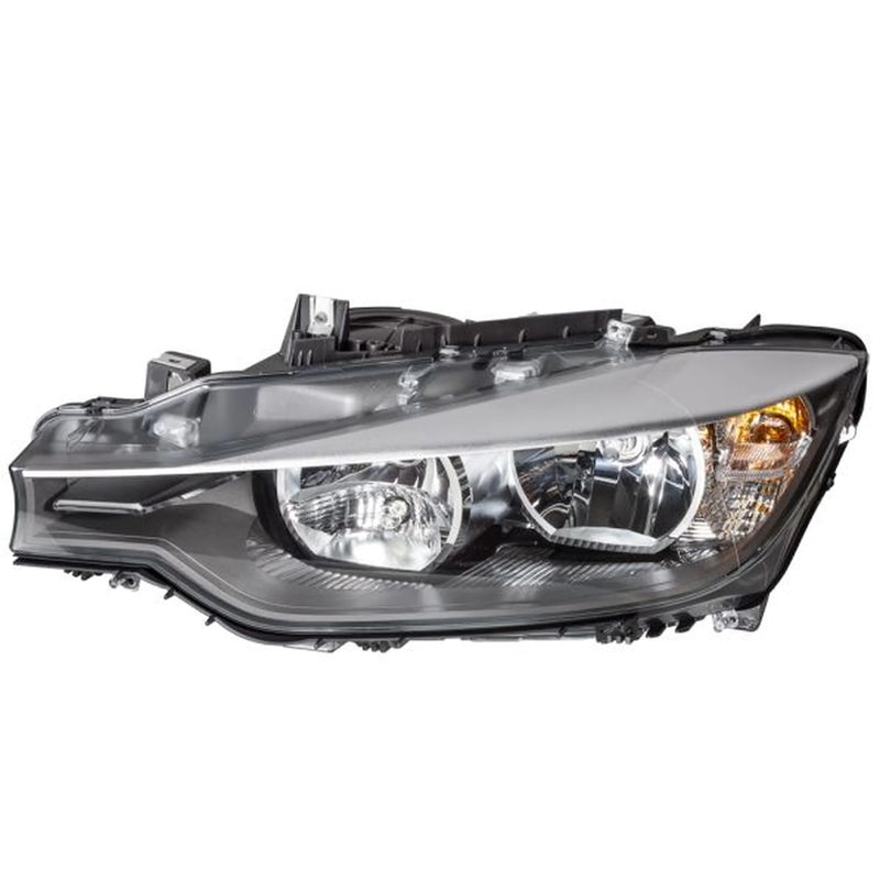 Hella Headlight Headlamp W6W Left 1LJ 354 983-031