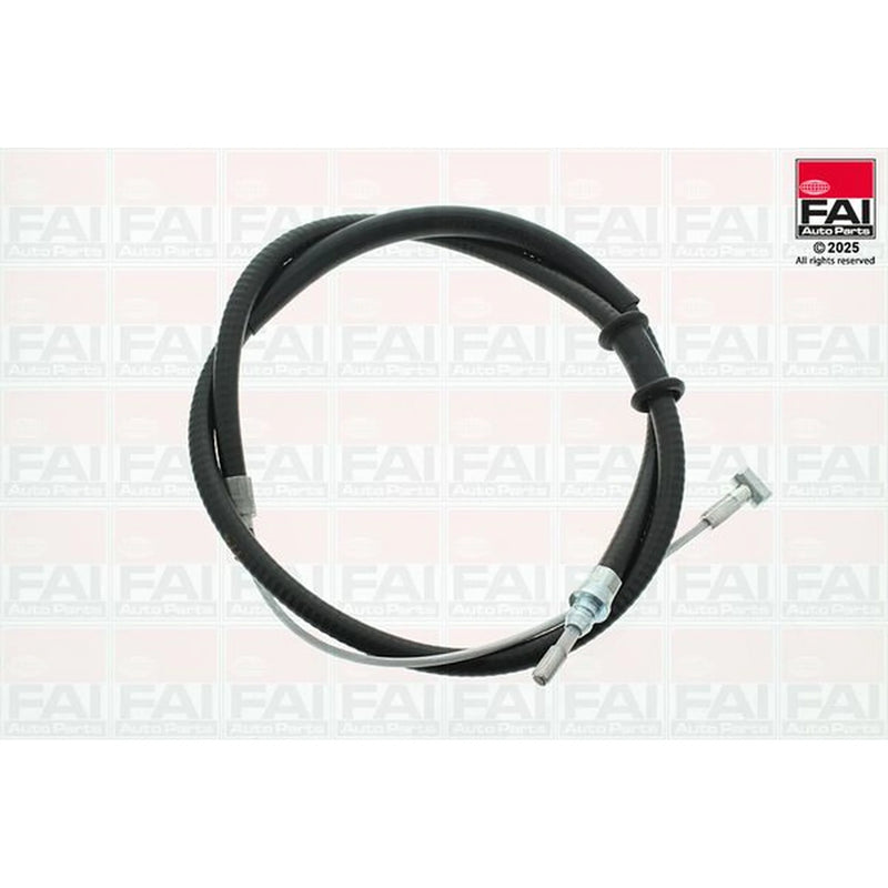 FAI Handbrake Cable Right Rear FBC145