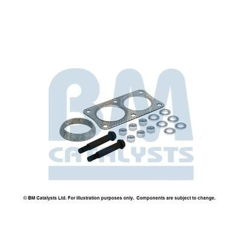 BM Catalysts Exhaust Pipe Mounting Kit FK70037B